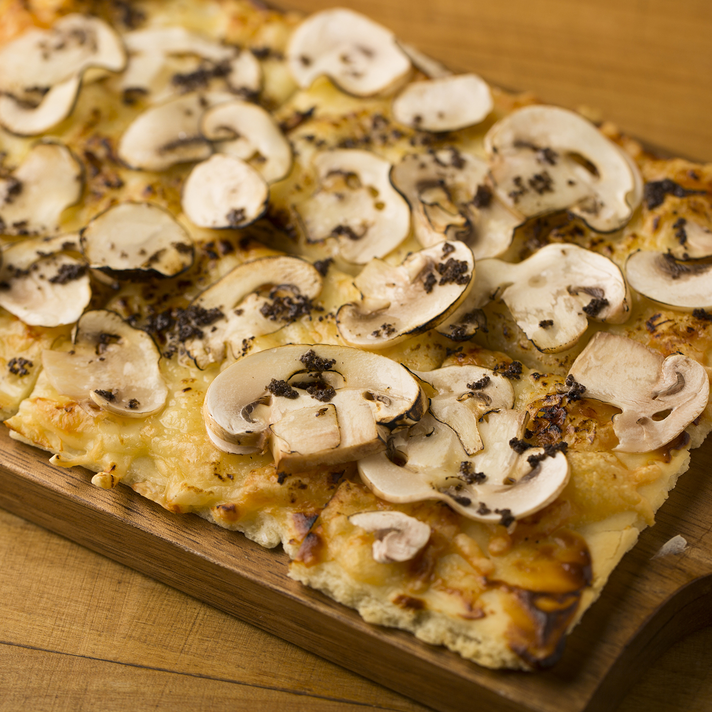 PIZZA & PASTA